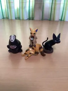 千と千尋の神隠し フィギュアセット コミニカ スタジオジブリ - メルカリ
