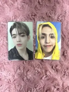 seventeen スンチョル　トレカ