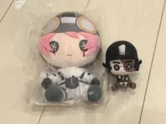 第五人格 lineフレンズ コラボ ぬいぐるみ 騎士 中国限定 - メルカリ