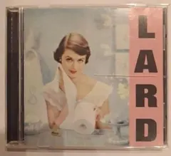 LARD 「pure chewing satisfaction」
