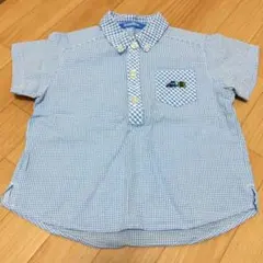 ファミリア  半袖シャツ 90