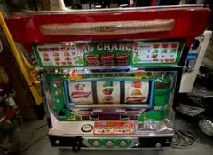 アイムジャグラー6号機メダル不使用 美品 JUGGLER スロットマシン アイムジャグラー6号機メダル不使用 美品 JUGGLER スロットマシン