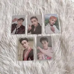 stray kids バンチャン トレカ スキズ