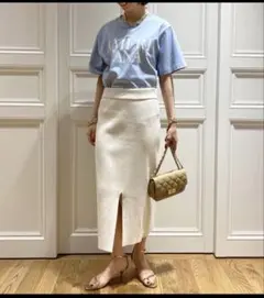 アメリカーナ AMERICANA コンパクトテンジク Tシャツ ロゴTのサムネイル