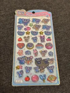 うるちゅるポップシール エンジェルブルー