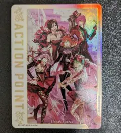 ユニオンアリーナ マクロス アクションポイント AP06 - メルカリ