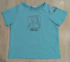 JENNI LOVE ライトブルー Tシャツ　140のサムネイル