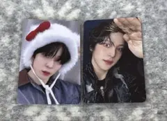 ATEEZ Adrenaline ラキドロ makestar ユノ