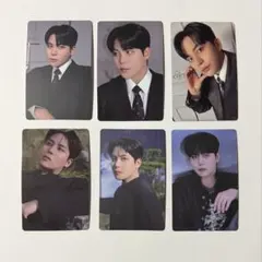 ATEEZ ジョンホ POCA 封入トレカ