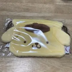 新品未開封 アルージェ ポムポムプリン 巾着 ミニポーチ
