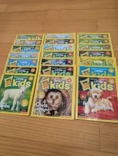 national geographic kids 全巻　音源付き national geographic kids 全巻 音源付き National Geographic Kids