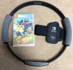 リングフィットアドベンチャー