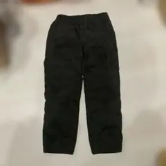 ユニクロ　暖パン　カモフラージュ ロングパンツ　110〜120