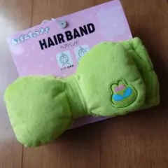 ✨おぱんちゅうさぎ✨リボンが可愛い✨ ヘアバンド✨ エイリアンのサムネイル