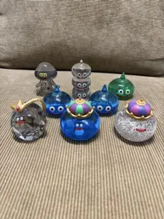 ゼルダの伝説 リンクフィギュア ドラクエ スライム 5点セット - メルカリ