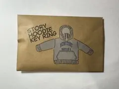 NEWS STORY パーカーキーリング￼