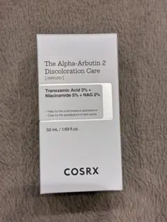 COSRX アルファアルブチン ケアセラムのサムネイル