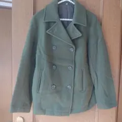無印良品　Pコート　L