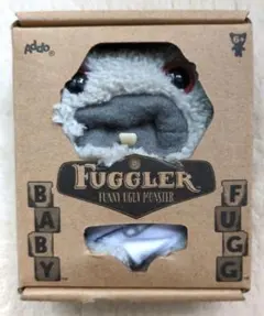 FUGGLER BABY ファグラー ベイビー　グレー　1個