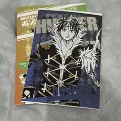 2025年最新】HUNTER×HUNTER クロロ クリアポストカードの人気アイテム