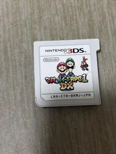 華咲様専用ページ マリオ&ルイージRPG1 DX