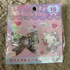 Hello Kitty クリスタルシール 15ピース