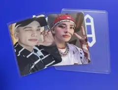straykids KARMA BDM ヒョンジン