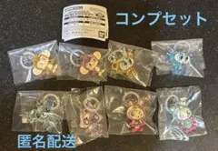 ナルミヤキャラクターズ めじるしアクセサリー 全８種 コンプリートセット