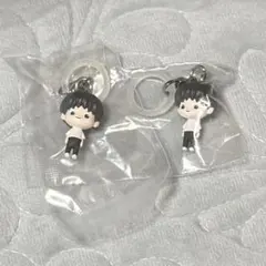 エヴァンゲリオン めじるしアクセサリー シンジ