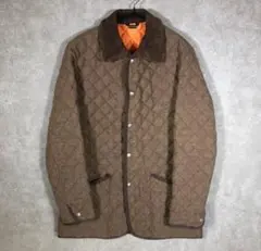 マッキントッシュ キルティングジャケット