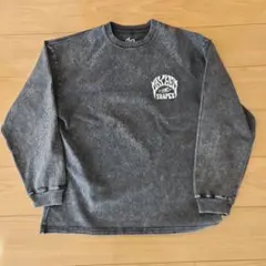 LOST/ロスト 長袖 メンズ バックプリント ロゴ MEYHEM最終値下げ