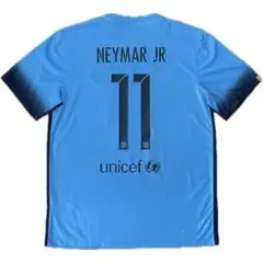 バルセロナ15/16 3rdユニフォーム ネイマール#11 Lサイズ Nike