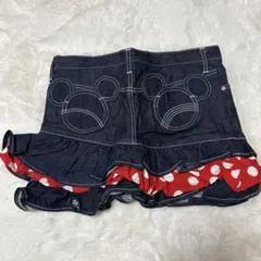 東京ディズニーリゾート デニムミニスカート D24のサムネイル