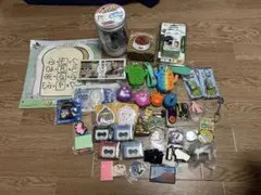 （最終お値引き‼️お値引き不可‼️）色々おもしろ雑貨40点まとめ売り