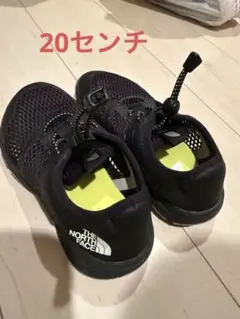 ノースフェイス、ウォーターシューズのサムネイル