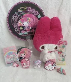 サンリオ マイメロディ セット