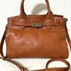 Dakota ダコタ オーリオ2 2WAY ハンドバッグ ショルダーバッグ