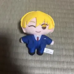黒子のバスケ ぬいパル ぬいぐるみマスコット 黄瀬涼太 - メルカリ