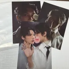 BOSS NOEUL FANCON IN TOKYO トレカ - メルカリ