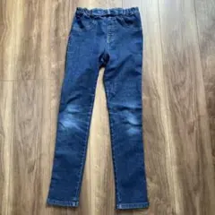 セラフスキニーデニム女の子140FOkidsH&MZARA無印良品マーキーズ