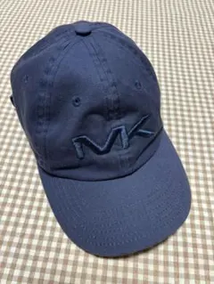 MICHAEL KORS ネイビー ベースボールキャップのサムネイル