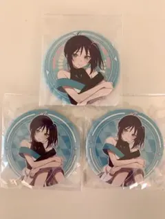 超かぐや姫！ くじクリフ 缶バッジ 酒寄彩葉 いろは アップ D-2 D-5