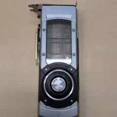 【動作確認済】NVIDIA GeForce GTX TITAN 6GB 本体