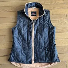 【値下げ】レディスベスト　ユーロスター サイズS