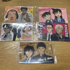 Furuta 名探偵コナンシール？5種セット