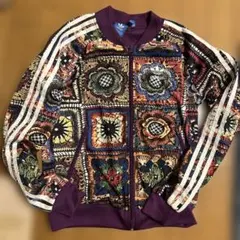 2026年最新】adidas 花柄 ジャージの人気アイテム - メルカリ