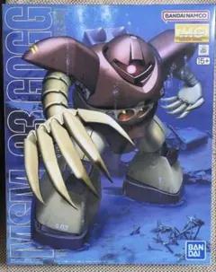2品セット】MG ゴッグ／量産型ズゴック【新品未開封】 - メルカリ