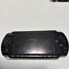 SONY PSP-3000 本体 ブラック
