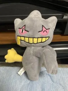 ポケットモンスター ジュペッタ ほぺぴたぬいぐるみ