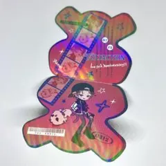 にじさんじ VOLTACTION リボンカード セラフ ②